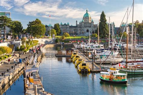 what is the capital of british columbia|victoria must see.